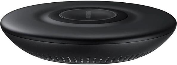 Бездротовий зарядний пристрій Samsung Wireless Charger Pad (EP-P3105TBRGRU) Black 2 - Фото 2