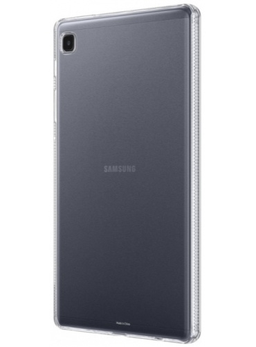 Чехол Clear Cover для Samsung Galaxy Tab A7 Lite (T220/T225) EF-QT220TTEGRU Transparent 4 - Фото 4