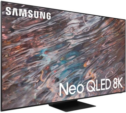 Телевизор Samsung QE85QN800AUXUA 0 - Фото 1