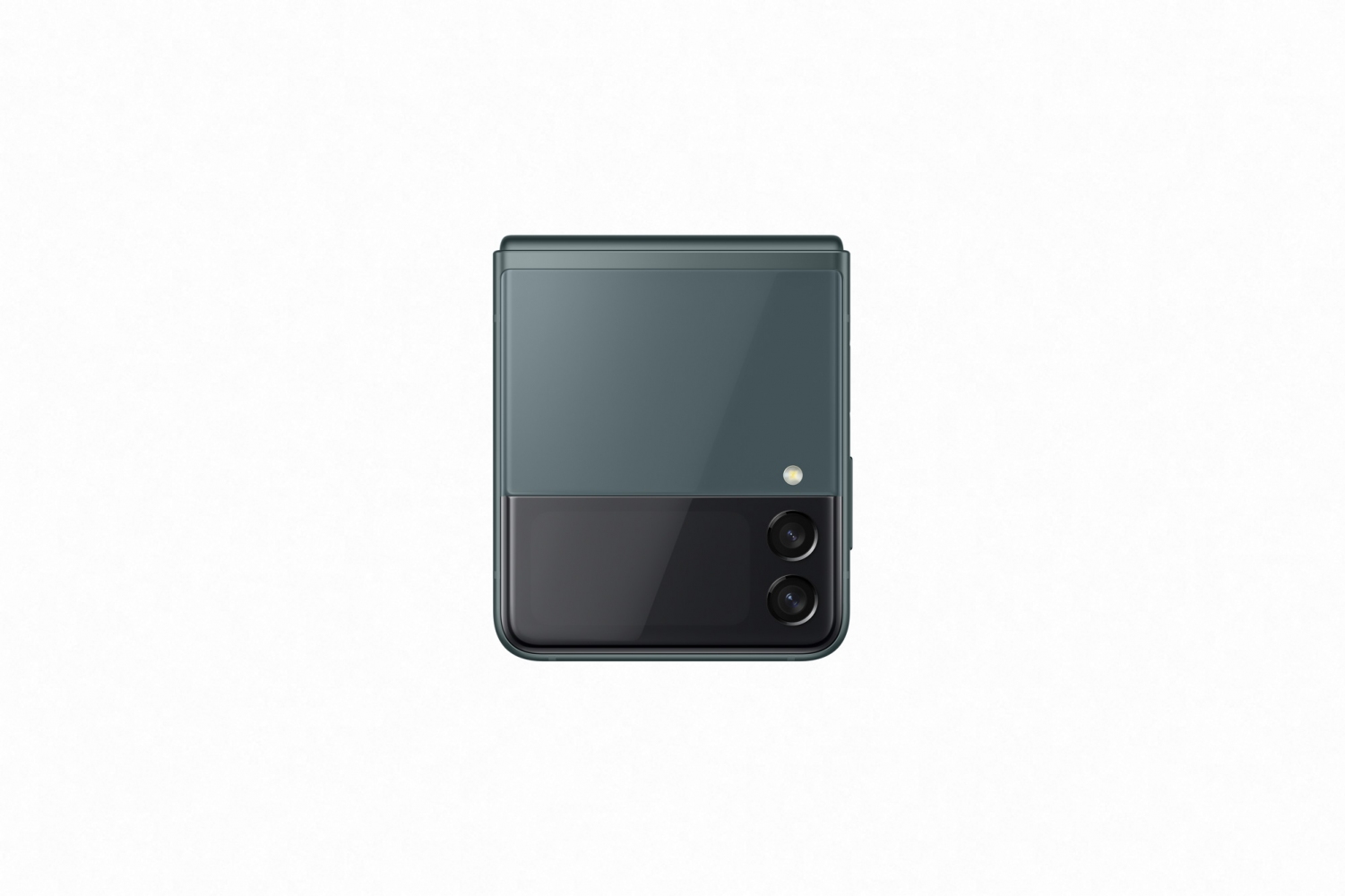 Смартфон Samsung Galaxy Flip3 8/128Gb (SM-F711BZGASEK) Green 6 - Фото 6