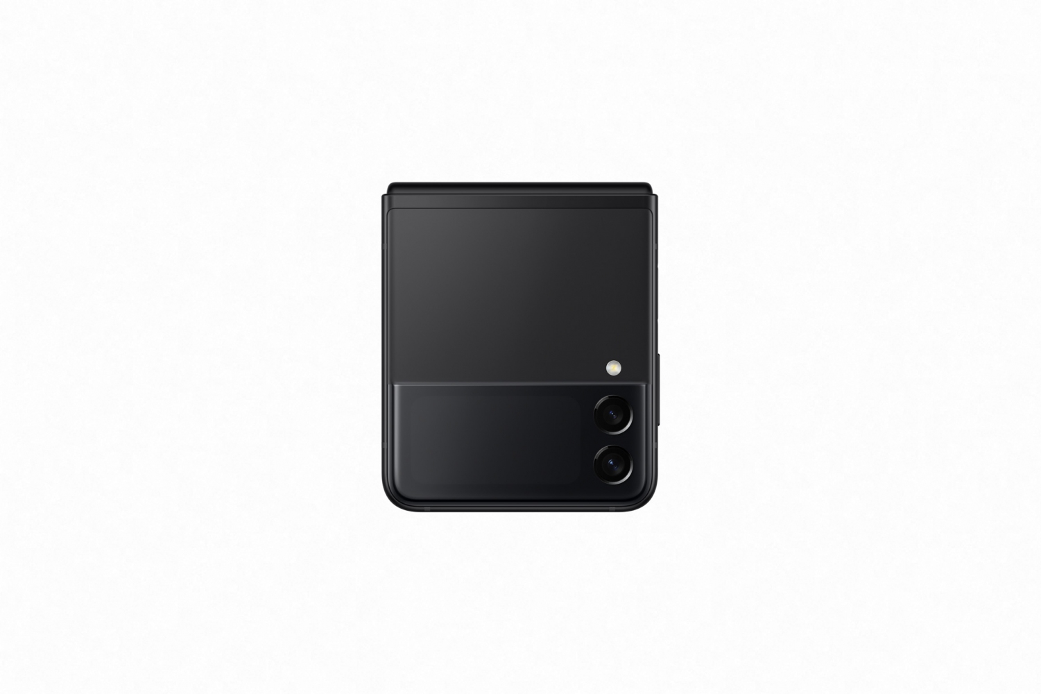Смартфон Samsung Galaxy Flip3 8/128Gb (SM-F711BZKASEK) Phantom Black 3 - Фото 3