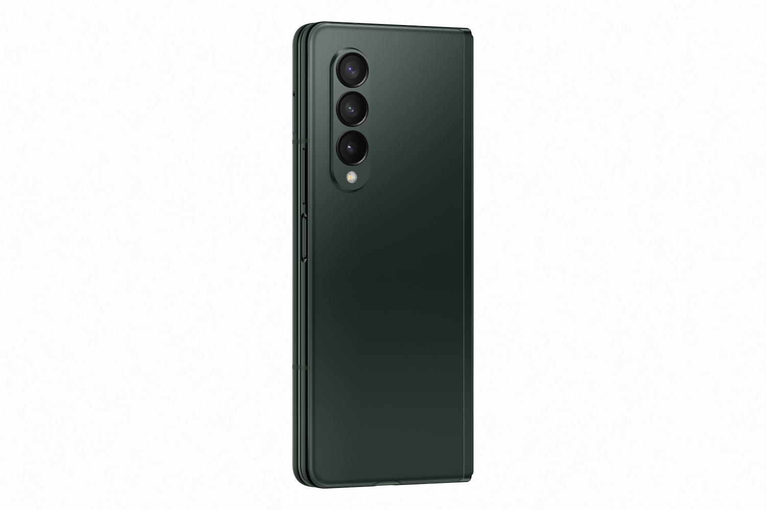 Смартфон Samsung Galaxy Z Fold 3 12/512GB (SM-F926BZGGSEK) Phantom Green 0 - Фото 1