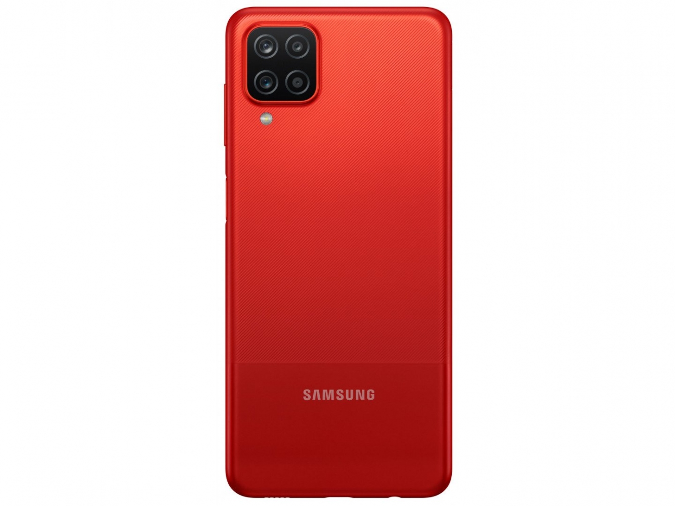 Смартфон Samsung Galaxy A12 Nacho 4/64GB (SM-A127FZRVSEK) Red 0 - Фото 1