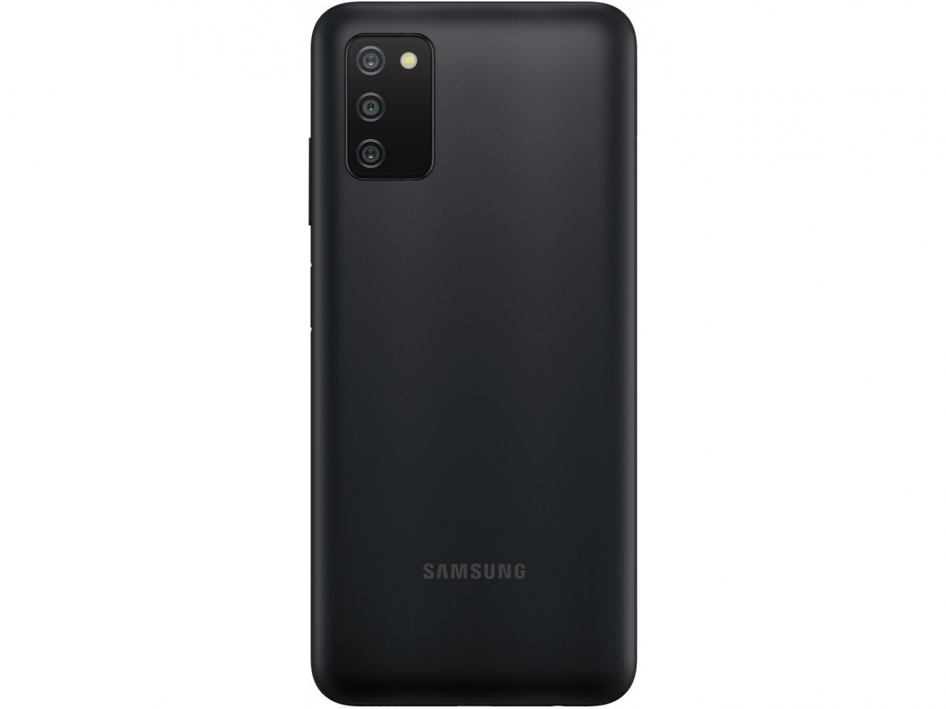 Смартфон Samsung Galaxy A03s 4/64GB (SM-A037FZKGSEK) Black 2 - Фото 2