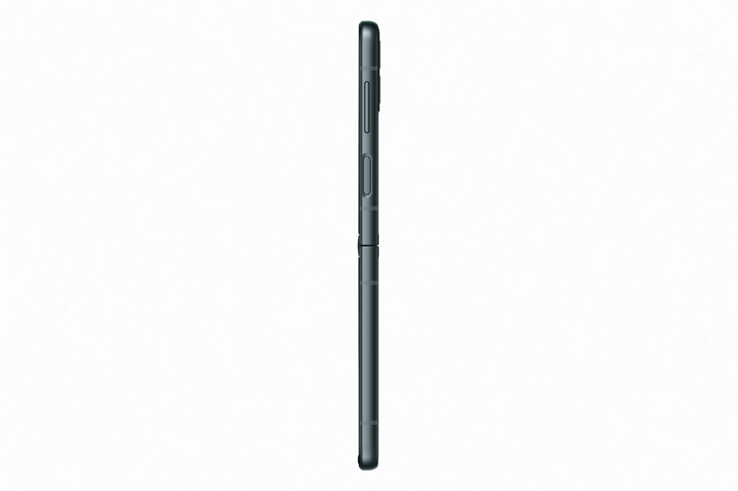 Смартфон Samsung Galaxy Z Flip 3 8/256Gb (SM-F711BZGFSEK) Green 2 - Фото 2