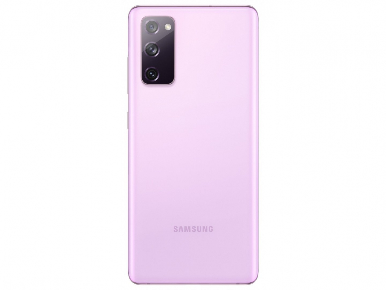 Смартфон Samsung Galaxy S20FE 2021 8/256GB (SM-G780GLVHSEK) Lavender 0 - Фото 1