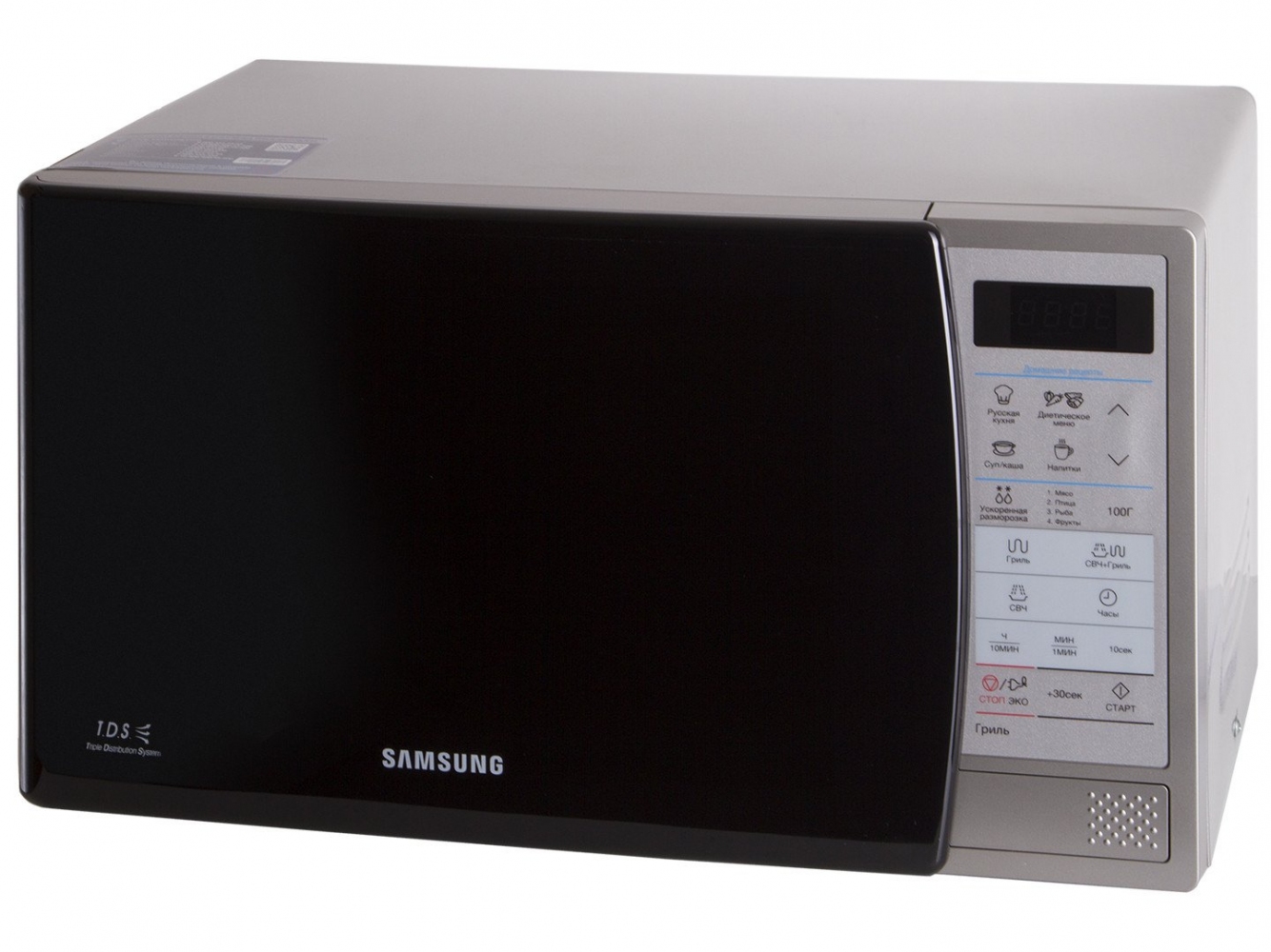 Микроволновая печь Samsung GE83KRS-1/UA 0 - Фото 1