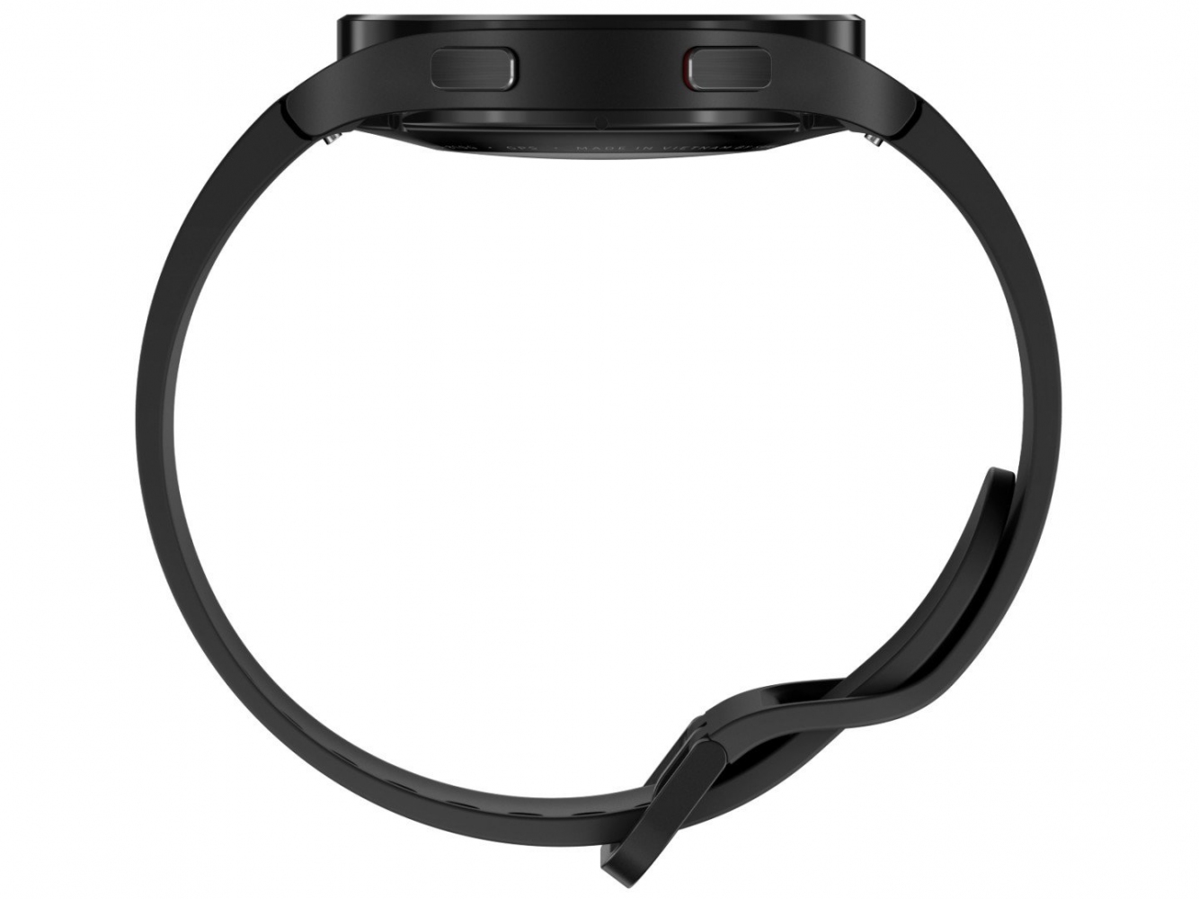 Смарт часы Samsung Galaxy Watch 4 44mm eSIM (SM-R875FZKASEK) Black 4 - Фото 4