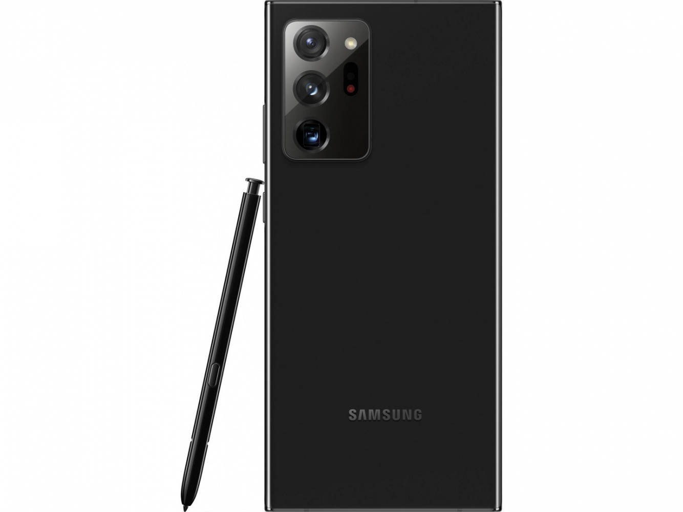 Смартфон Samsung Galaxy Note 20 Ultra 8/256Gb (SM-N985FZK3SEK) Black 0 - Фото 1