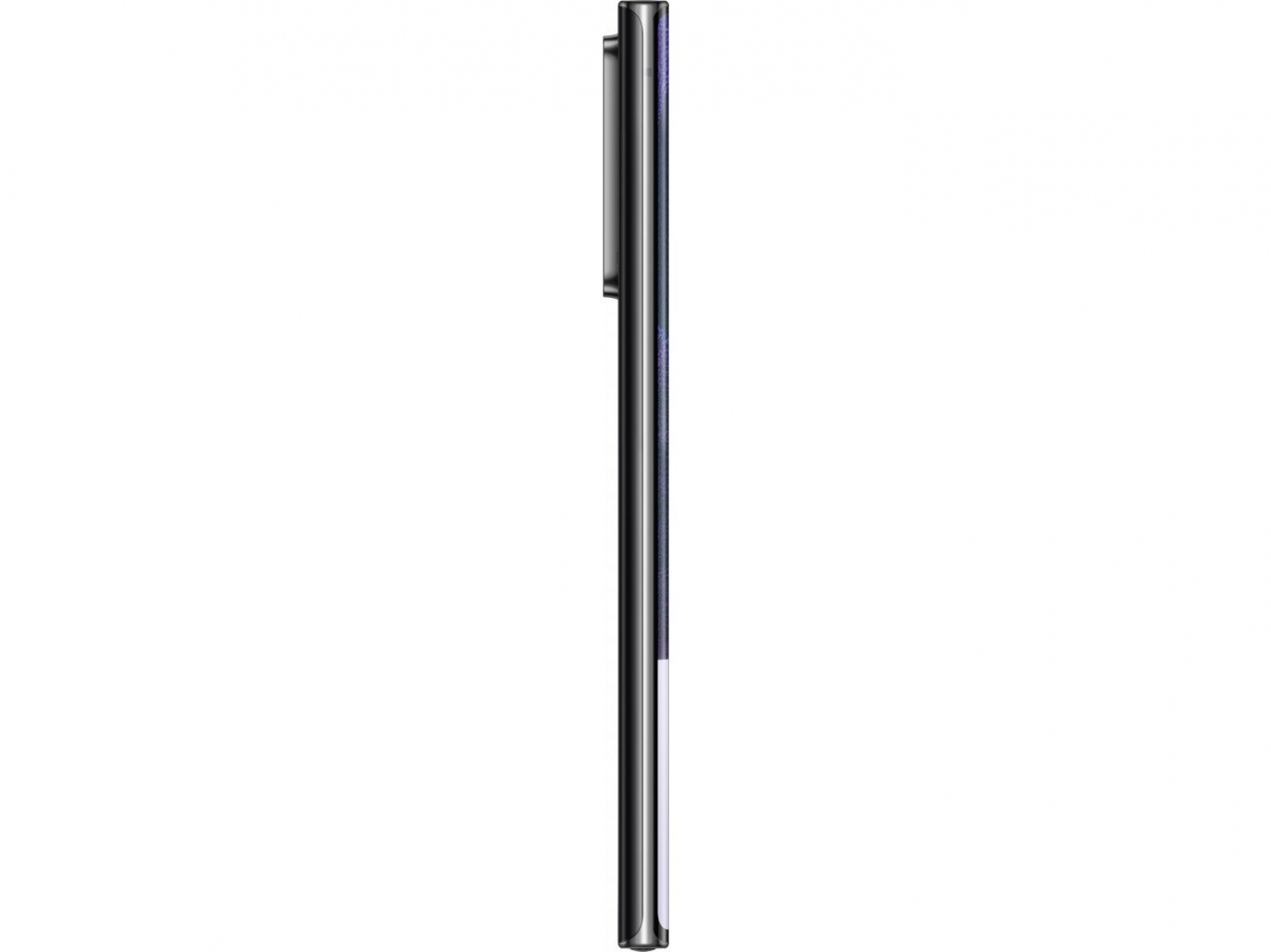 Смартфон Samsung Galaxy Note 20 Ultra 8/256Gb (SM-N985FZK3SEK) Black 2 - Фото 2