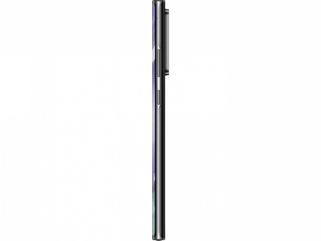 Смартфон Samsung Galaxy Note 20 Ultra 8/256Gb (SM-N985FZK3SEK) Black 3 - Фото 3