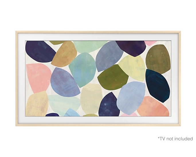 Змінна рамка Samsung для ТВ QE32LS03TBKXUA (VG-SCFT32BE/RU) Beige 2 - Фото 2 Змінна рамка Samsung для ТВ QE32LS03TBKXUA (VG-SCFT32BE/RU) Beige 2 - Фото 2