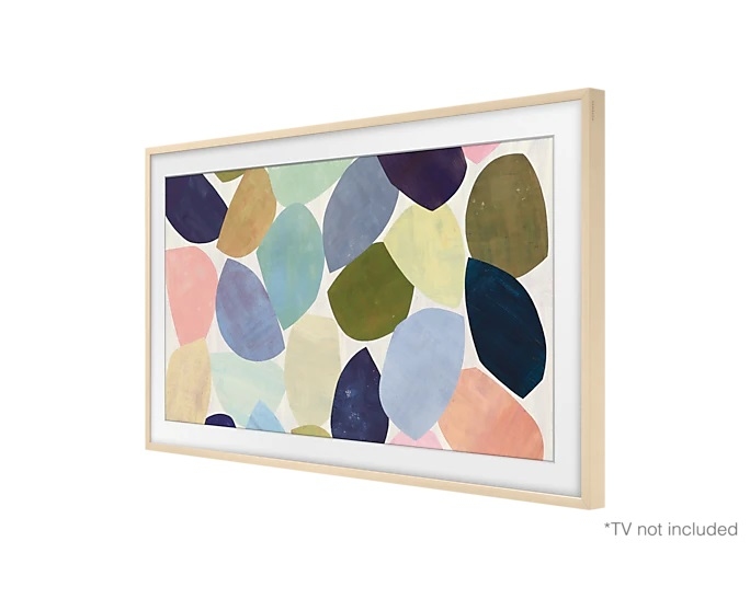 Змінна рамка Samsung для ТВ QE32LS03TBKXUA (VG-SCFT32BE/RU) Beige 3 - Фото 3 Змінна рамка Samsung для ТВ QE32LS03TBKXUA (VG-SCFT32BE/RU) Beige 3 - Фото 3