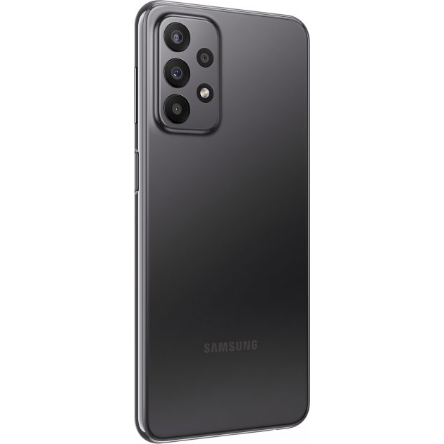 Смартфон Samsung Galaxy A23 6/128GB (SM-A235FZKKSEK) Black 3 - Фото 3