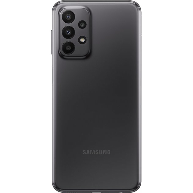 Смартфон Samsung Galaxy A23 6/128GB (SM-A235FZKKSEK) Black 5 - Фото 5