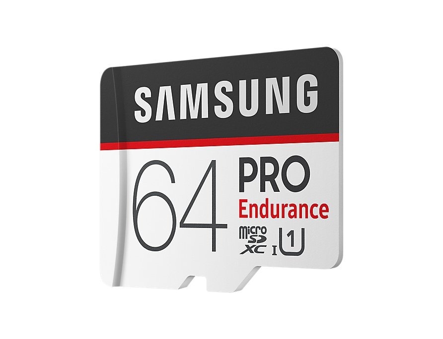 Карта пам'яті Samsung microSDHC 64GB PRO Endurance UHS-I Class 10 (MB-MJ64GA/RU) 0 - Фото 1