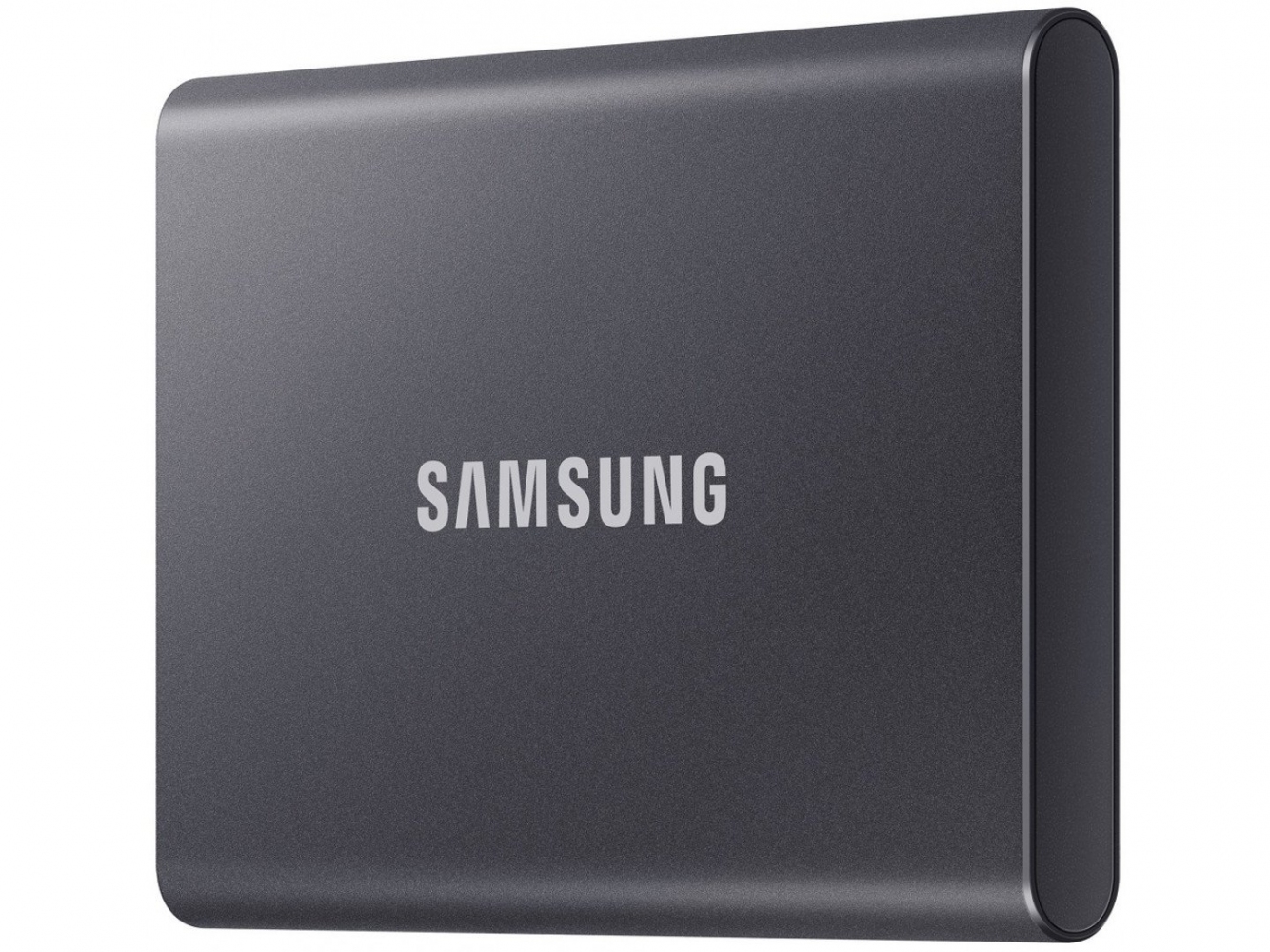 Жорсткий диск Samsung Portable SSD T7 500GB USB 3.2 Type-C (MU-PC500T/WW) External Grey 4 - Фото 4