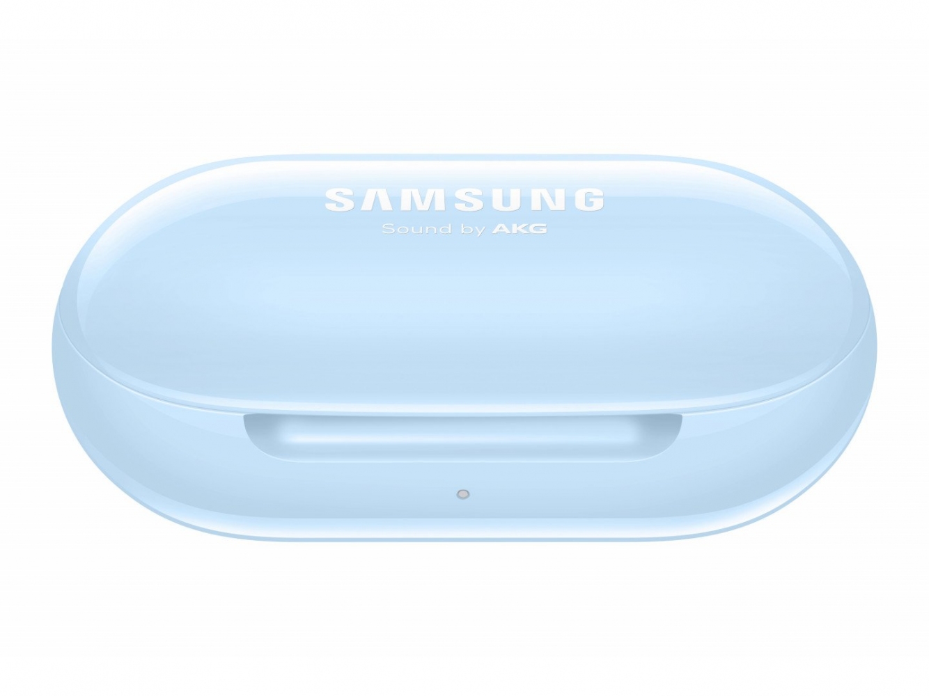 Беспроводные наушники Samsung Galaxy Buds Plus (SM-R175NZBASEK) Blue 6 - Фото 6