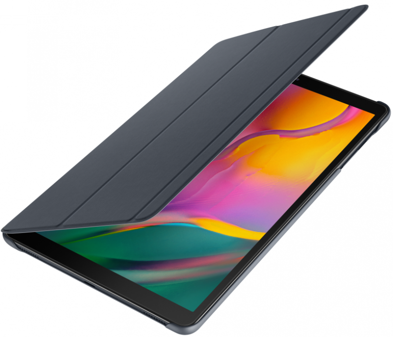 Чехол Samsung Cover for Galaxy Tab A 2019 (EF-BT510CBEGRU) Black 2 - Фото 2