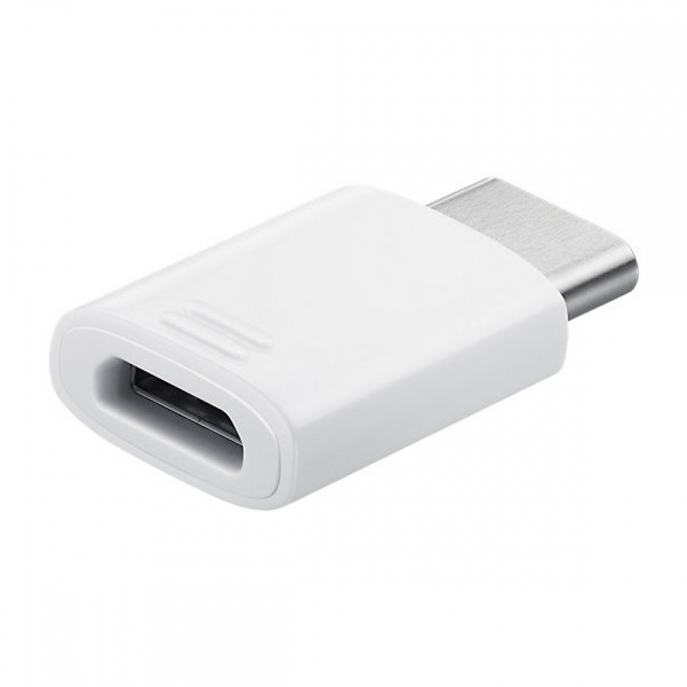 Кабель USB Type-C Samsung microUSB-B - USB-C White (EE-GN930BWRGRU) 0 - Фото 1