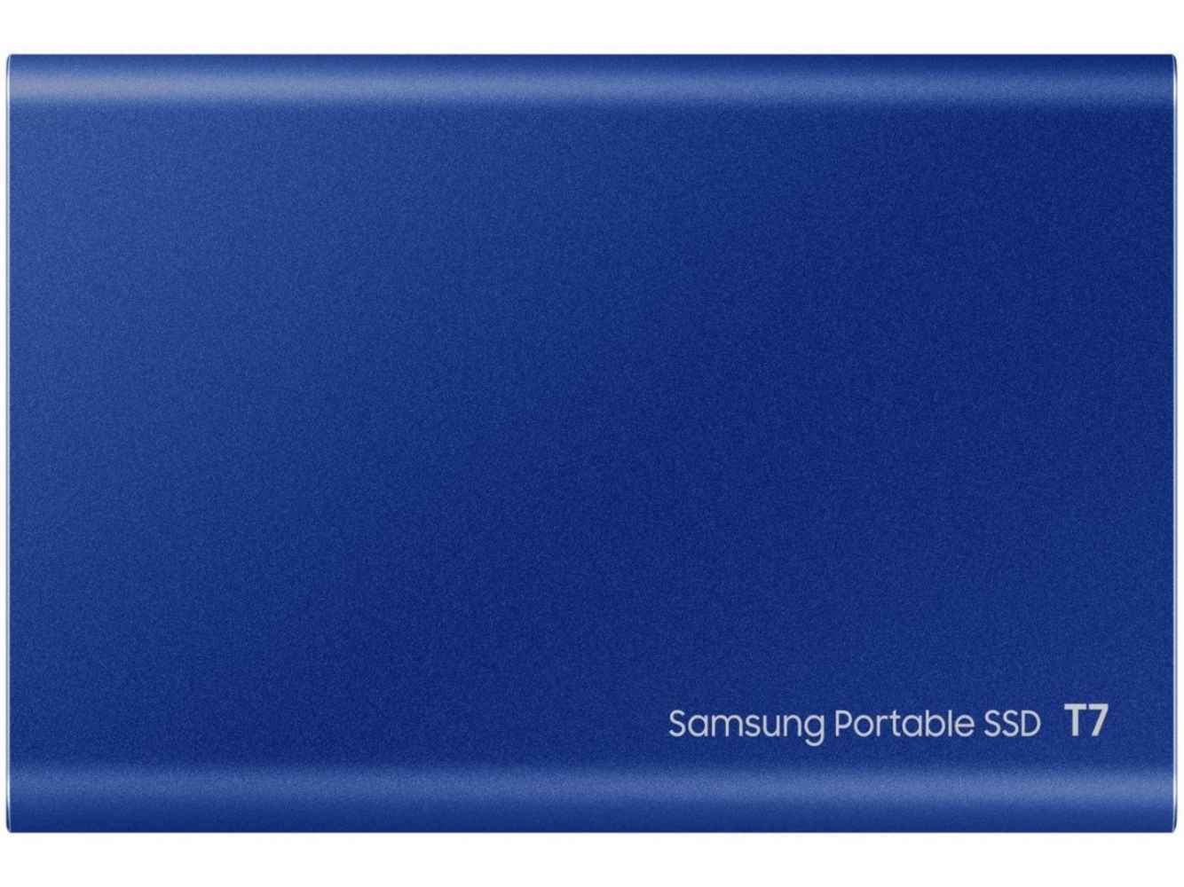 Жорсткий диск Samsung Portable SSD T7 500GB USB 3.2 Type-C (MU-PC500H/WW) External Blue 5 - Фото 5