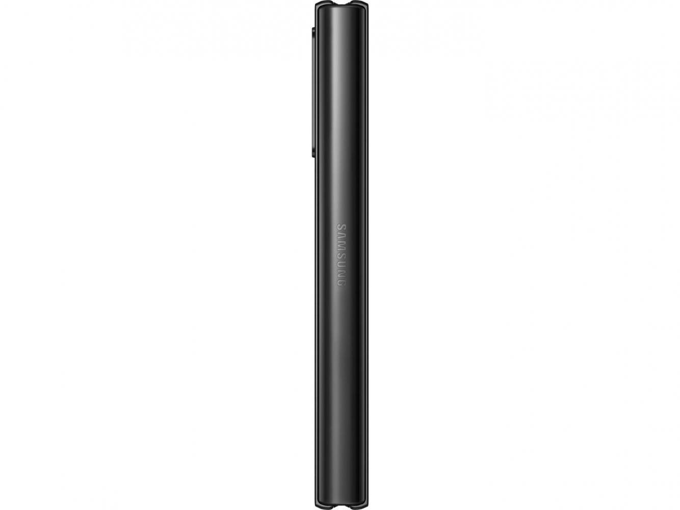 Смартфон Samsung Galaxy Fold2 (SM-F916BZKQSEK) Black 2 - Фото 2
