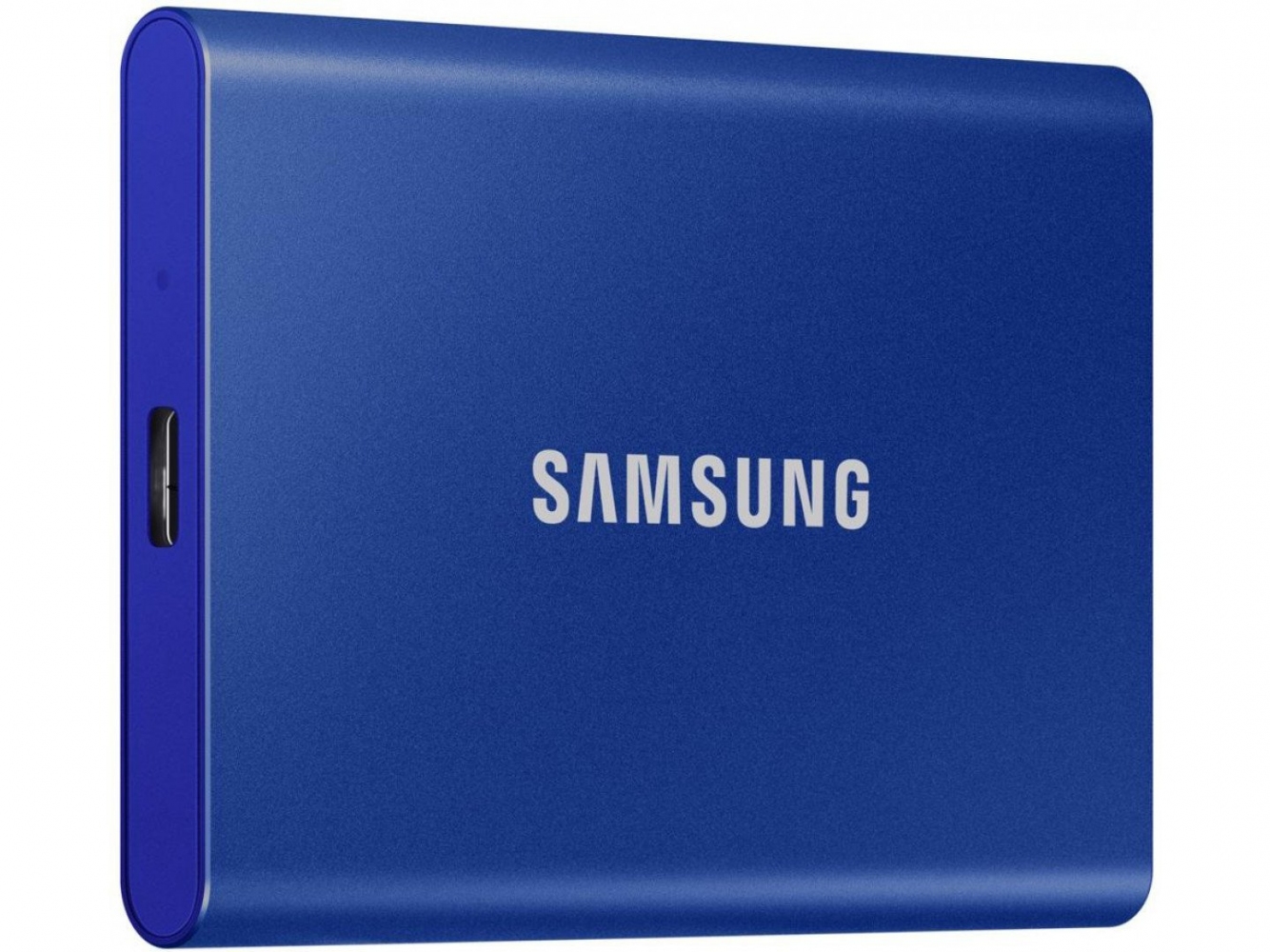 Жорсткий диск Samsung Portable SSD T7 500GB USB 3.2 Type-C (MU-PC500H/WW) External Blue 7 - Фото 7