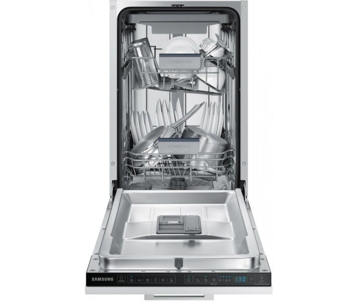 Встраиваемая посудомоечная машина Samsung DW50R4050BB/WT 5 - Фото 5