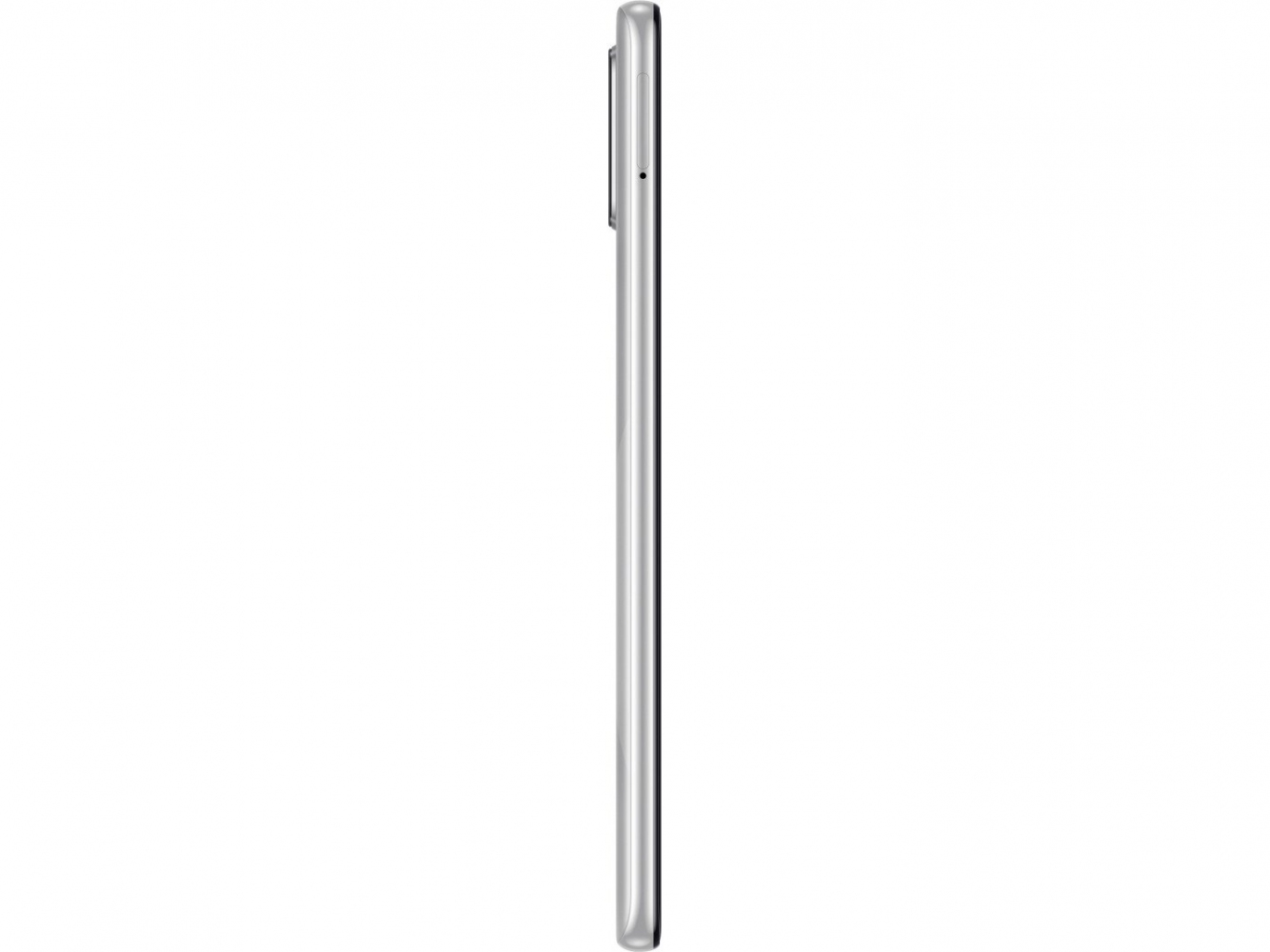 Смартфон Samsung Galaxy A71 6/128GB (SM-A715FMSUSEK) Metallic Silver 2 - Фото 2