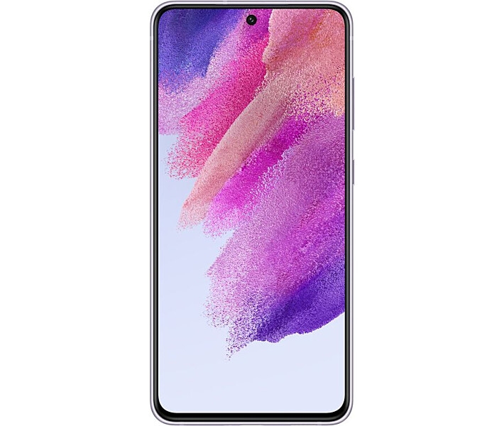 Смартфон Samsung Galaxy S21 FE G990B 6/128GB (SM-G990BLVDSEK) Light Violet 2 - Фото 2