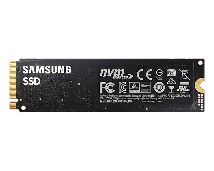 Жесткий диск Samsung 980 500GB M.2 PCIe 3.0 x4 V-NAND 3bit MLC (MZ-V8V500BW) 0 - Фото 1
