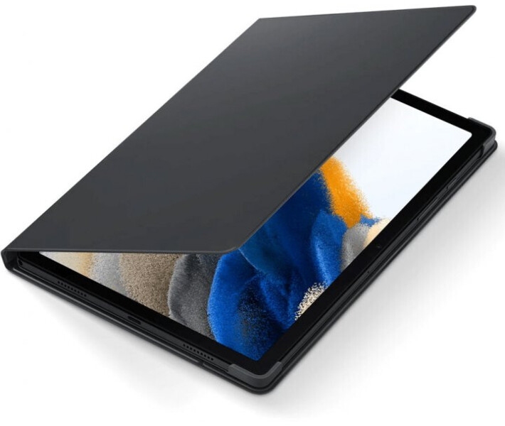 Чохол-книжка Samsung Book Cover для Samsung Galaxy Tab A8 (X200/X205) (EF-BX200PJEGRU) Dark Gray 2 - Фото 2