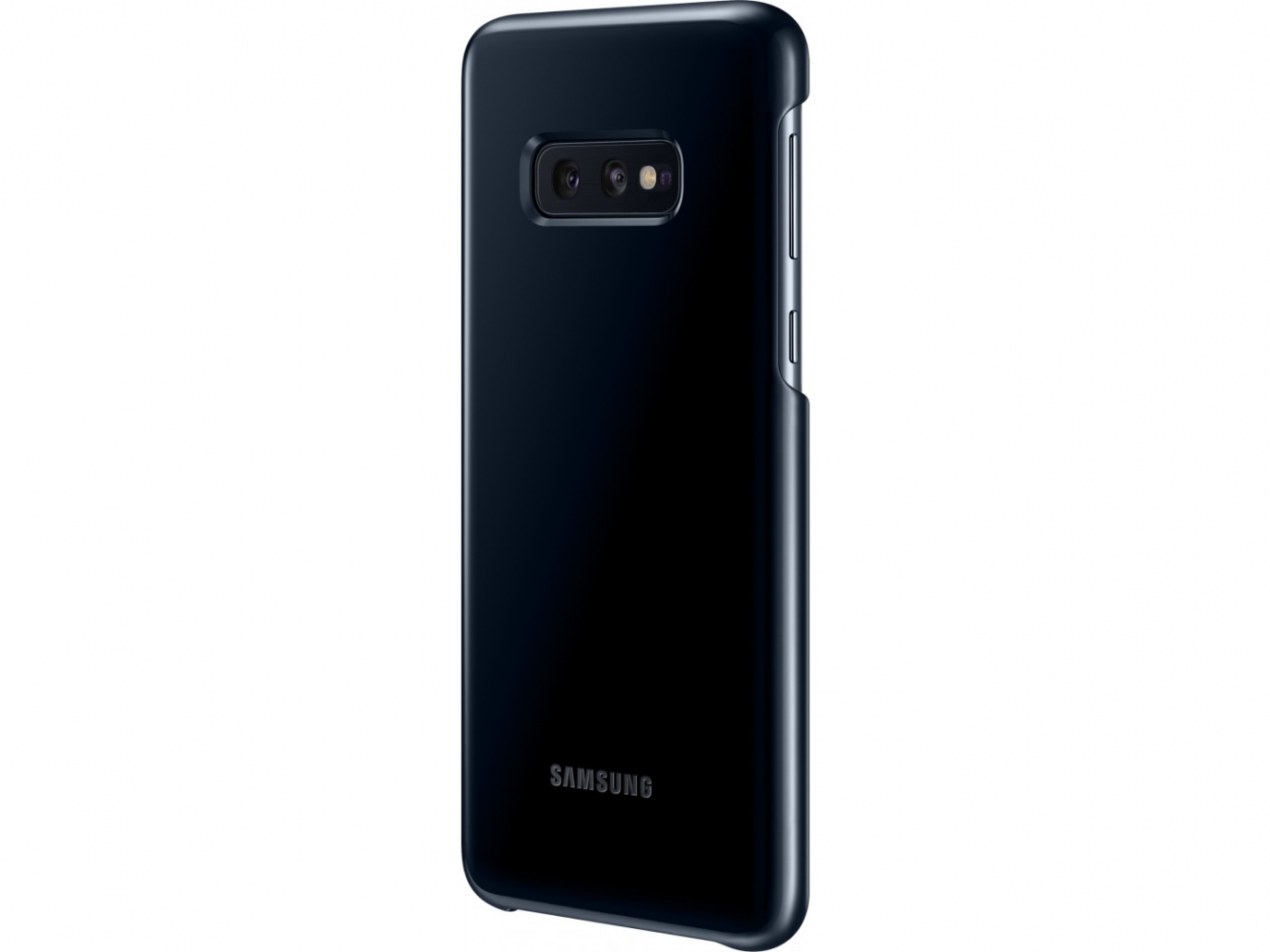 Панель Samsung LED Cover для Samsung Galaxy S10e (EF-KG970CBEGRU) Black 0 - Фото 1