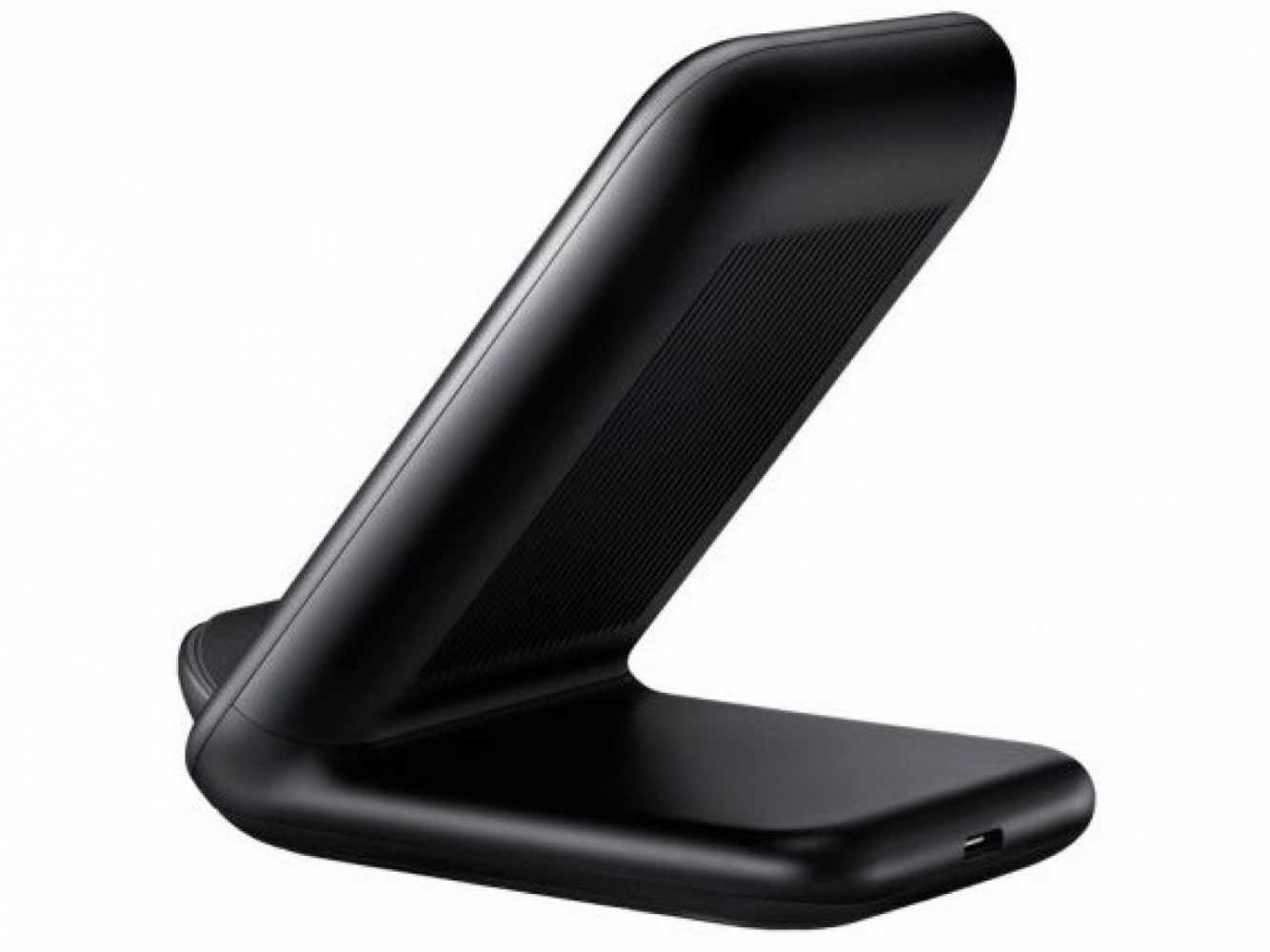 Беспроводное зарядное устройство Samsung Wireless Charger (EP-N5200TBRGRU) Black 4 - Фото 4
