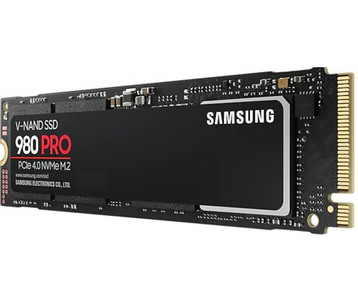 Жесткий диск Samsung 980 Pro 2TB M.2 PCIe 4.0 x4 V-NAND 3bit MLC (MZ-V8P2T0BW) 0 - Фото 1