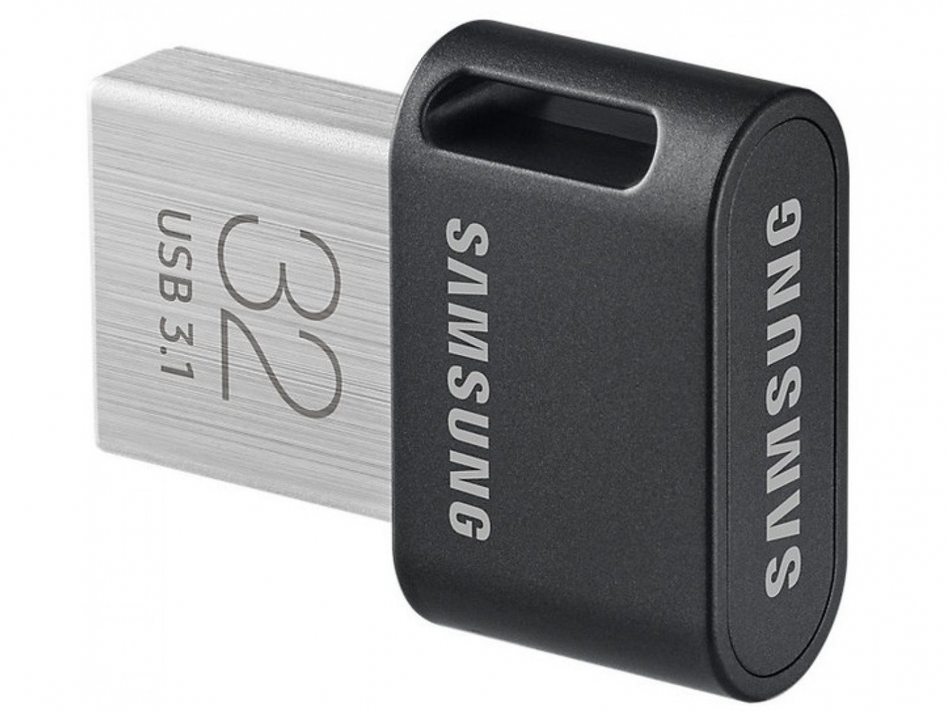USB флеш накопичувач Samsung Fit Plus USB 3.1 32GB (MUF-32AB/APC) 3 - Фото 3