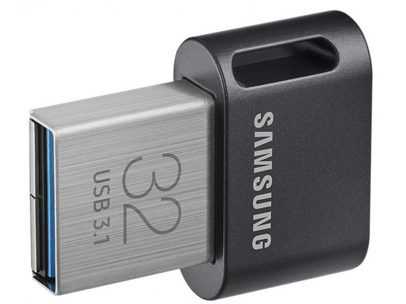 USB флеш накопитель Samsung Fit Plus USB 3.1 32GB (MUF-32AB/APC) 4 - Фото 4
