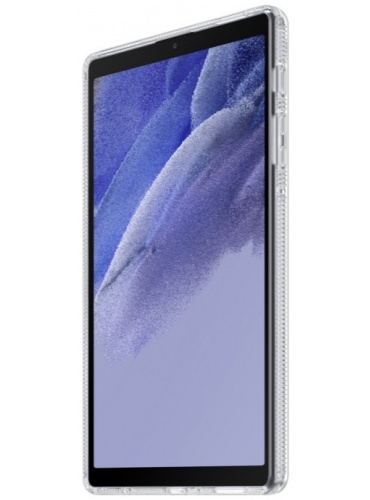 Чехол Clear Cover для Samsung Galaxy Tab A7 Lite (T220/T225) EF-QT220TTEGRU Transparent 2 - Фото 2