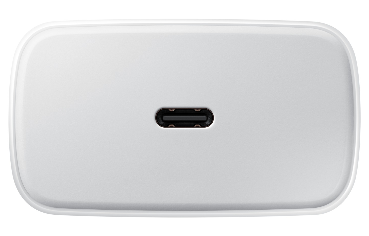 Сетевое зарядное устройство Samsung Fast Charging Type-C 45W (EP-TA845XWEGRU) White 2 - Фото 2