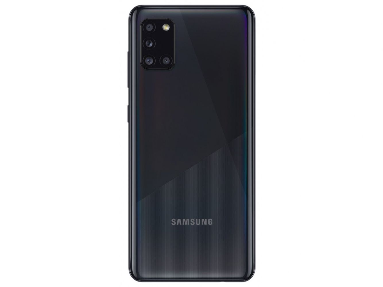 Смартфон Samsung Galaxy A31 A315 4/64GB (SM-A315FZKUSEK) Black (lifecell) 3 - Фото 3
