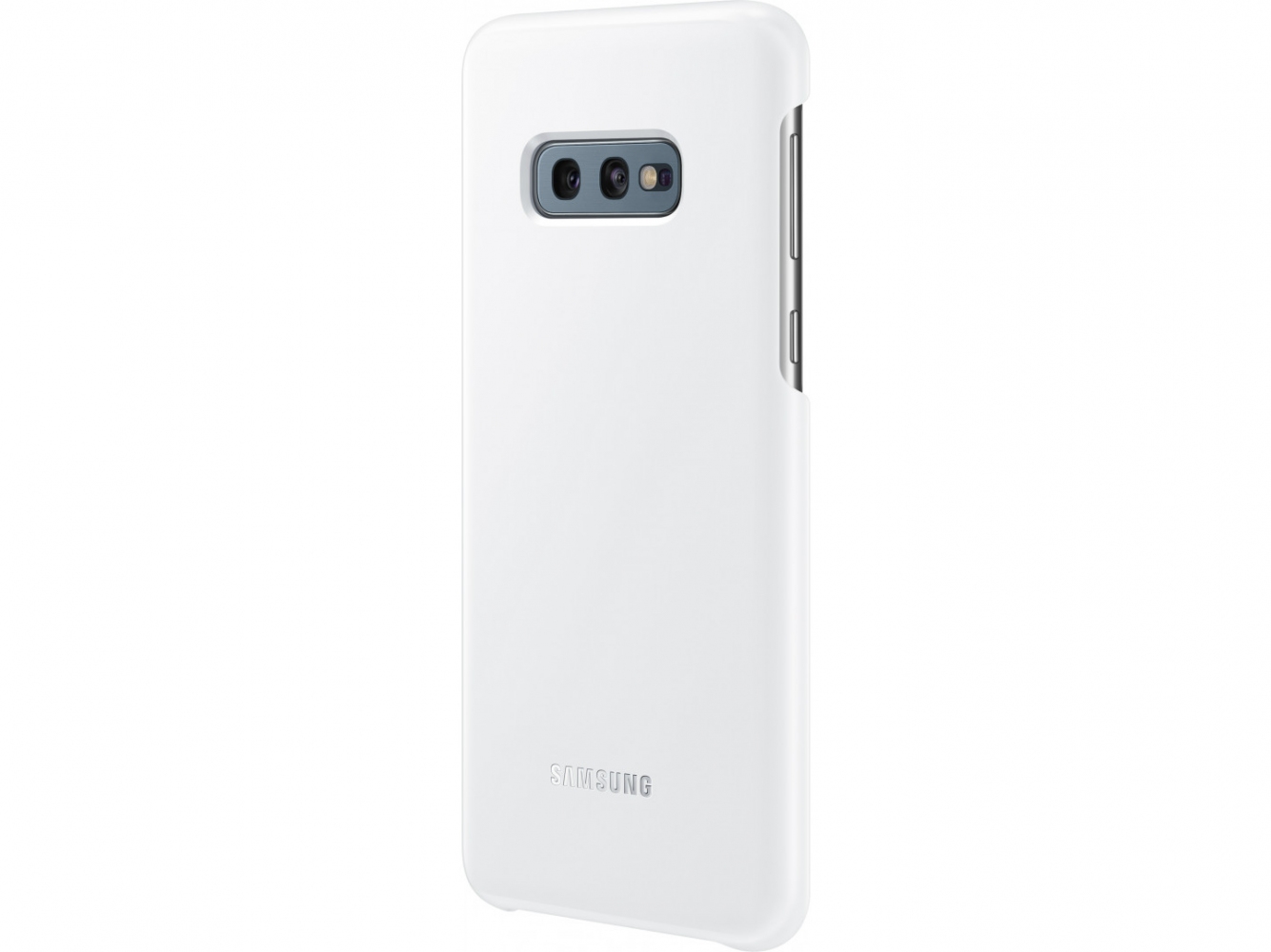 Панель Samsung LED Cover для Samsung Galaxy S10e (EF-KG970CWEGRU) White 0 - Фото 1