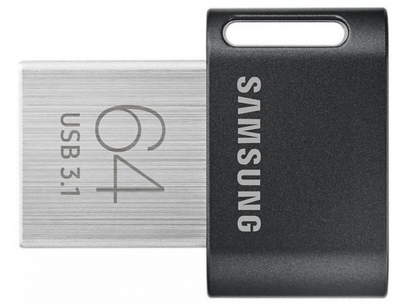 USB флеш накопитель Samsung Fit Plus USB 3.1 64GB (MUF-64AB/APC) 0 - Фото 1