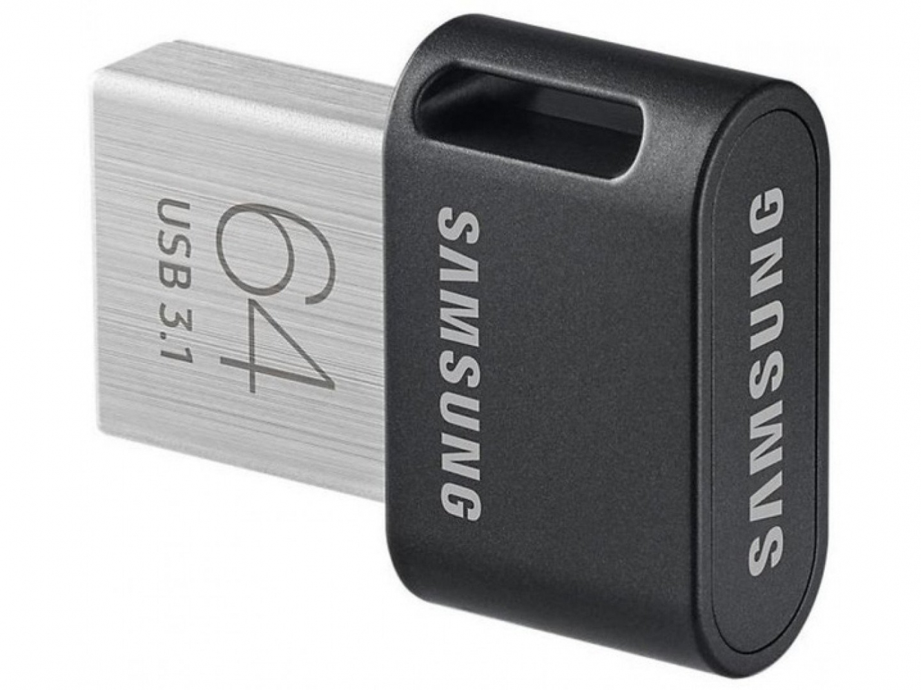 USB флеш накопичувач Samsung Fit Plus USB 3.1 64GB (MUF-64AB/APC) 2 - Фото 2