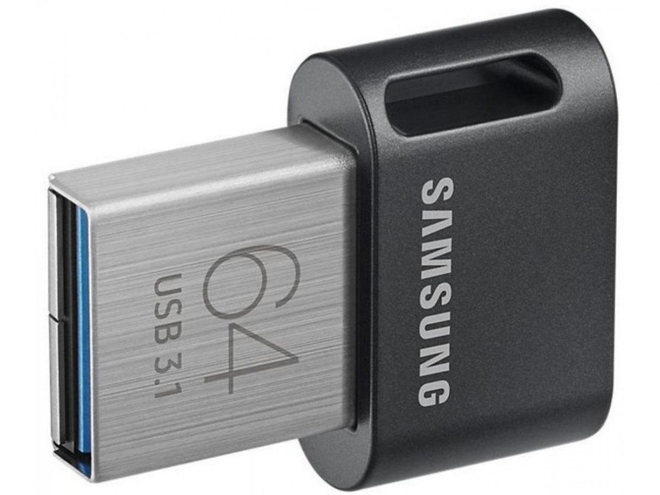 USB флеш накопичувач Samsung Fit Plus USB 3.1 64GB (MUF-64AB/APC) 4 - Фото 4