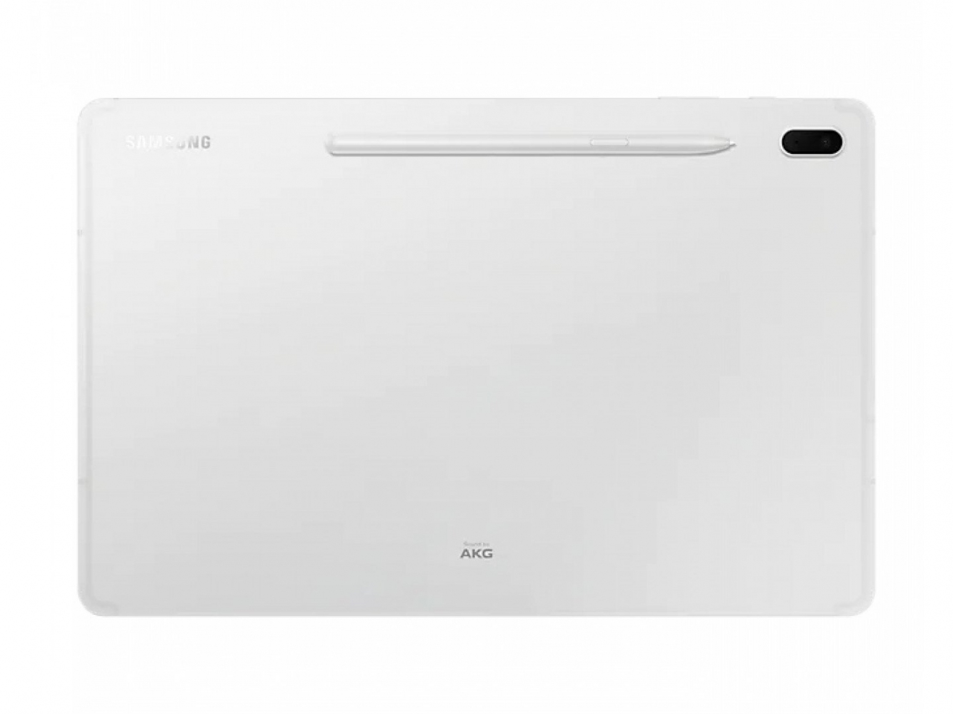 Планшет Samsung Galaxy Tab S7 FE LTE 4/64Gb (SM-T735NZSASEK) Silver 0 - Фото 1