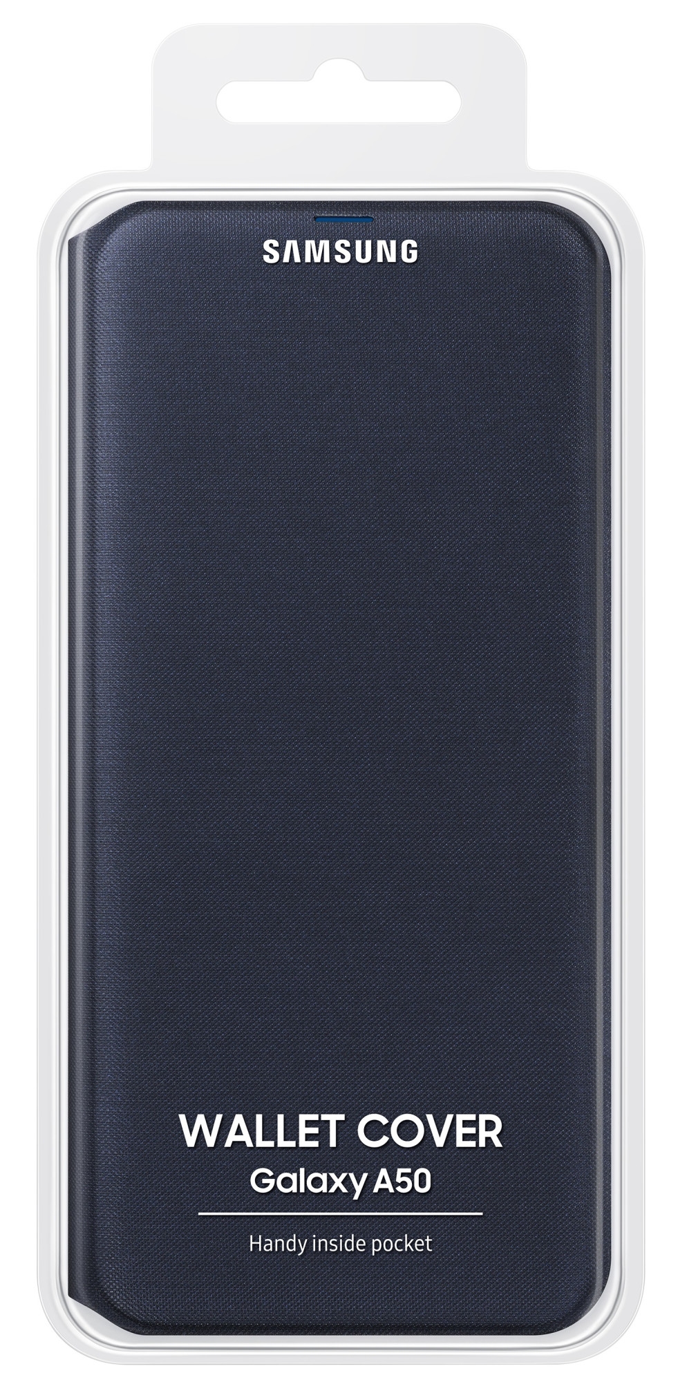Чохол-книжка Samsung Wallet Cover для Samsung Galaxy A50 (EF-WA505PBEGRU) Black 4 - Фото 4