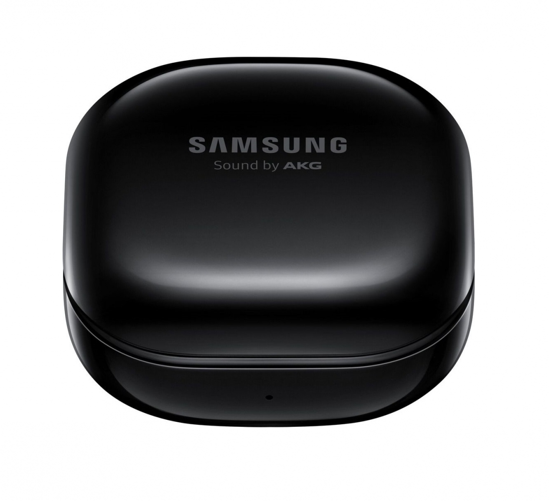 Беспроводные наушники Samsung Galaxy Buds Live (SM-R180NZKASEK) Black 4 - Фото 4
