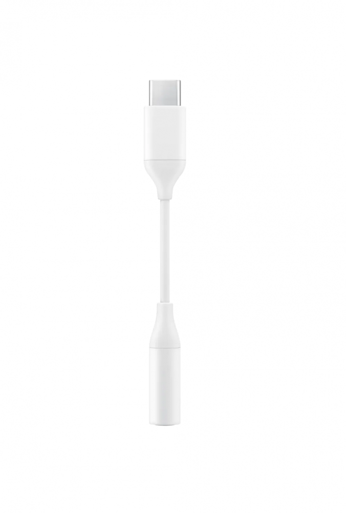 Адаптер Samsung USB Type-C - 3.5 мм (EE-UC10JUWRGRU) White - купити по ...