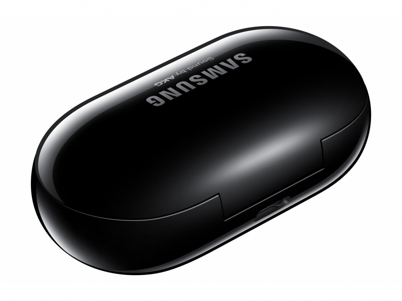 Беспроводные наушники Samsung Galaxy Buds Plus (SM-R175NZKASEK) Black 6 - Фото 6