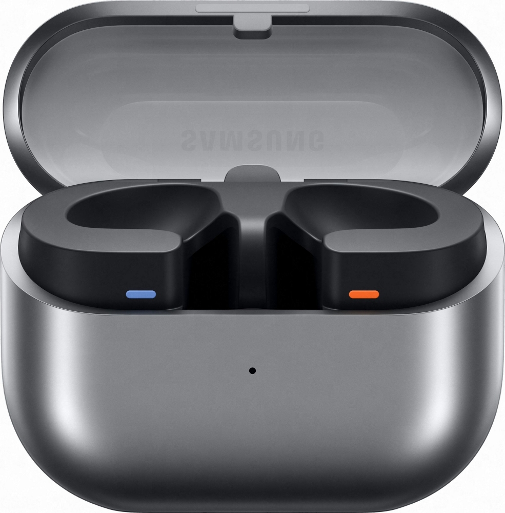 Беспроводные наушники Samsung Galaxy Buds3 (SM-R530NZAASEK) Silver 7 - Фото 7